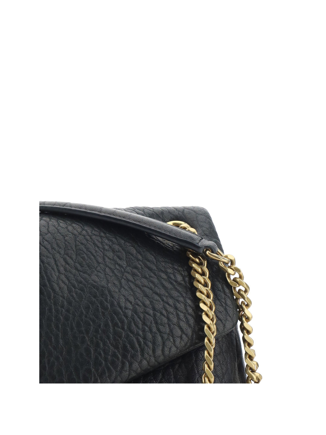 Saint Laurent Women Calypso Shoulder Bag