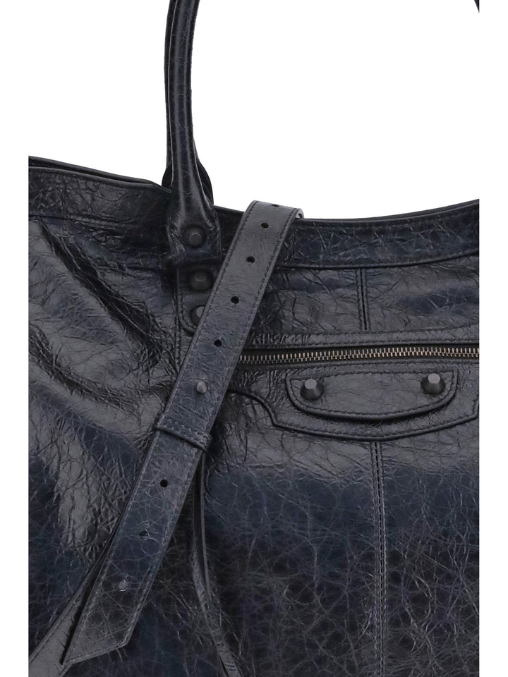 Balenciaga Men Le City Travel Bag