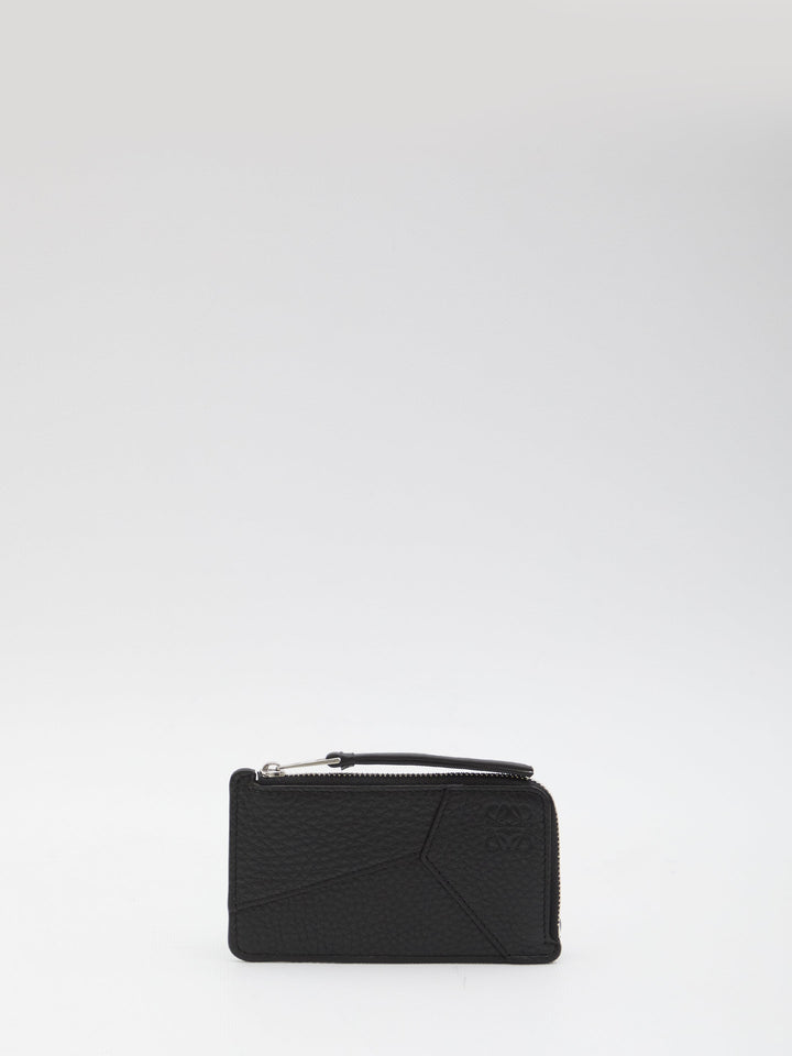 LOEWE Mini Puzzle Edge Coin Holder