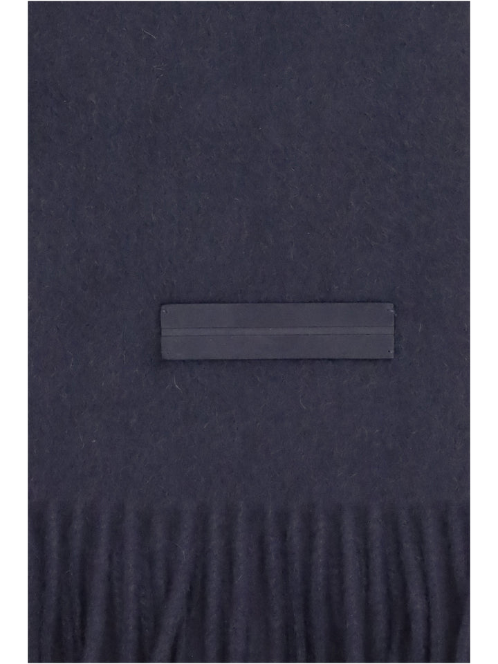 Zegna Men Cashmere Scarf