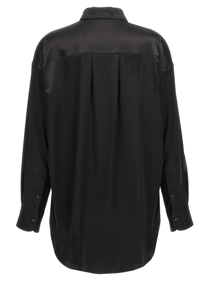 Tom Ford Women Silk Shirt