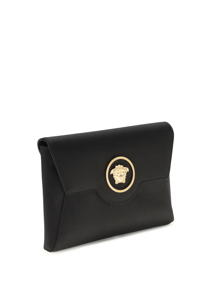 Versace Women La Medusa Shoulder Bag