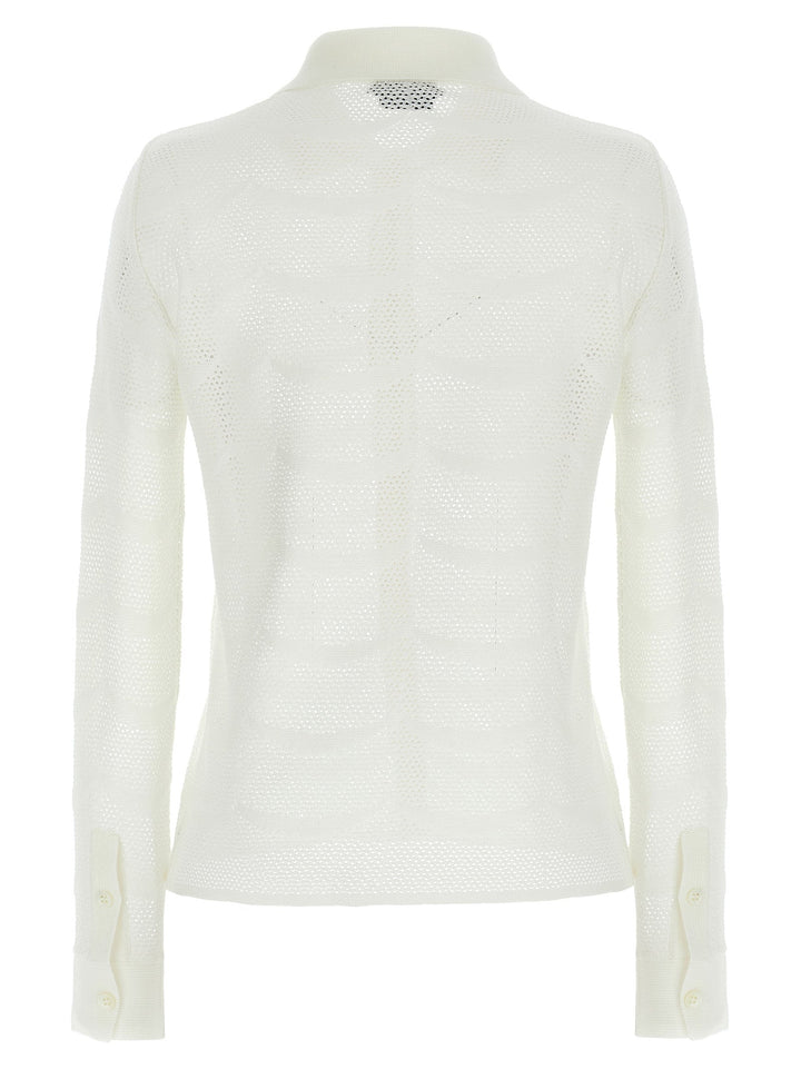 Tom Ford Women Openwork Cardigan