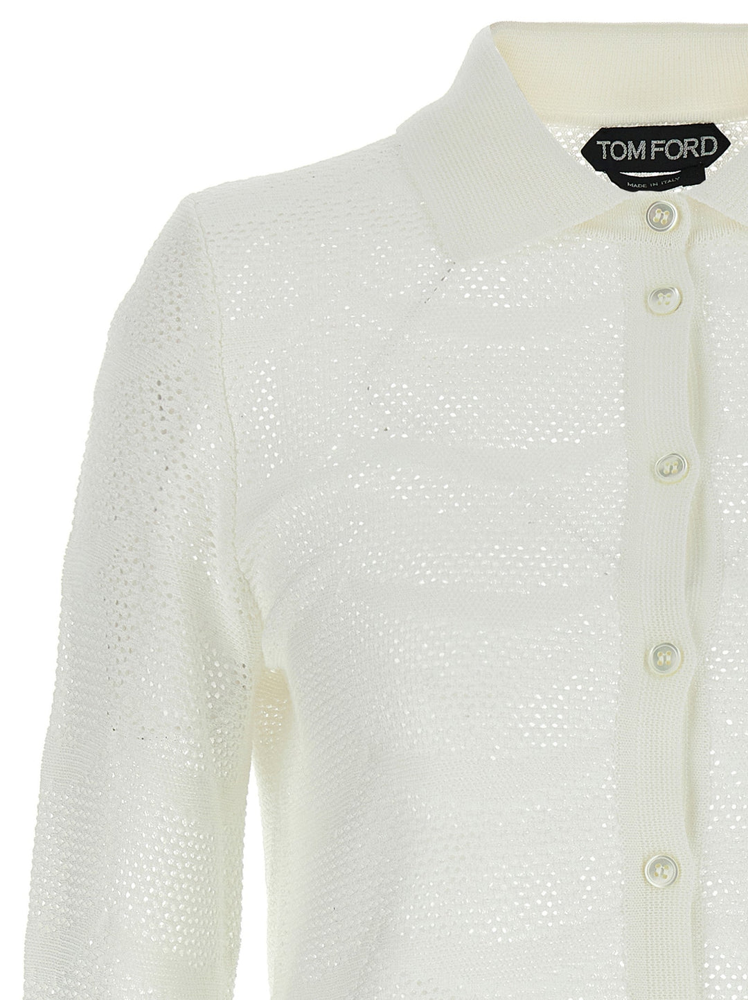 Tom Ford Women Openwork Cardigan