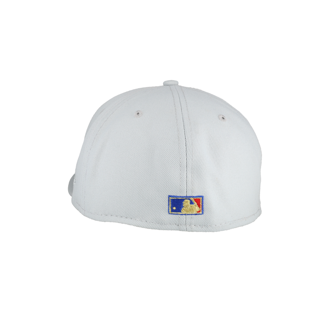 St. Louis Cardinals 125th Anniversary Side Patch 59Fifty Fitted Hat