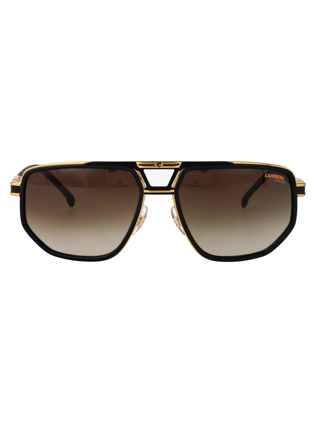 CARRERA Sleek Stainless Steel Sunglasses for Men - Style 1072/S