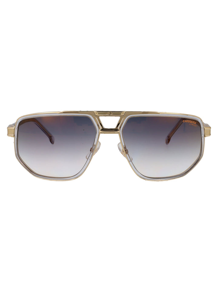 CARRERA Stainless Steel Sunglasses for Men - Model 1072/S