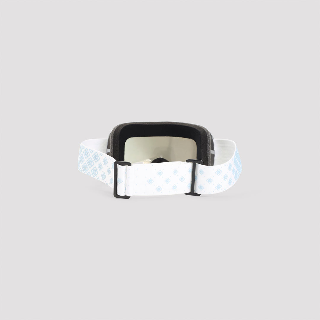 CASABLANCA Sleek Metallic Sunglasses for Men