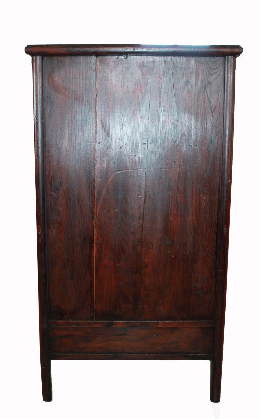 Red Lacquer Noodle Cabinet