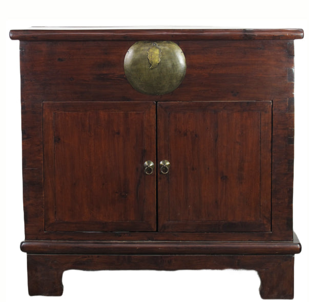 Z-Early 20 Century Antique Chinese Cabinet