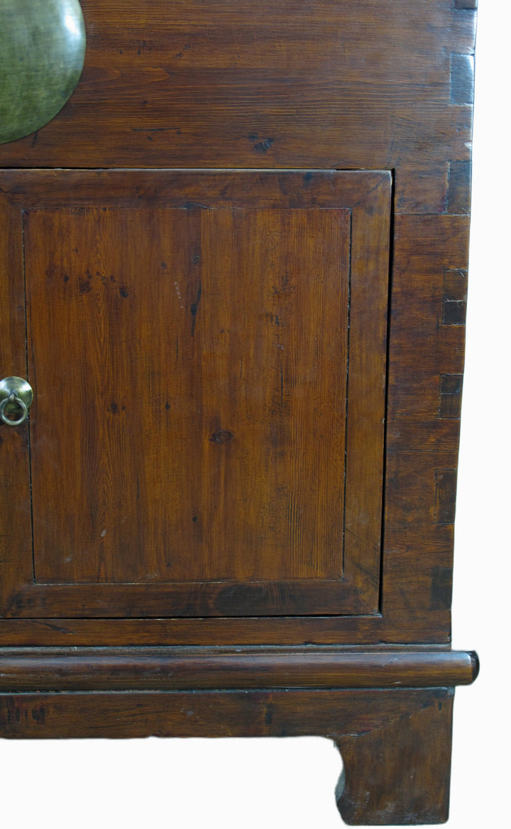 Z-Early 20 Century Antique Chinese Cabinet