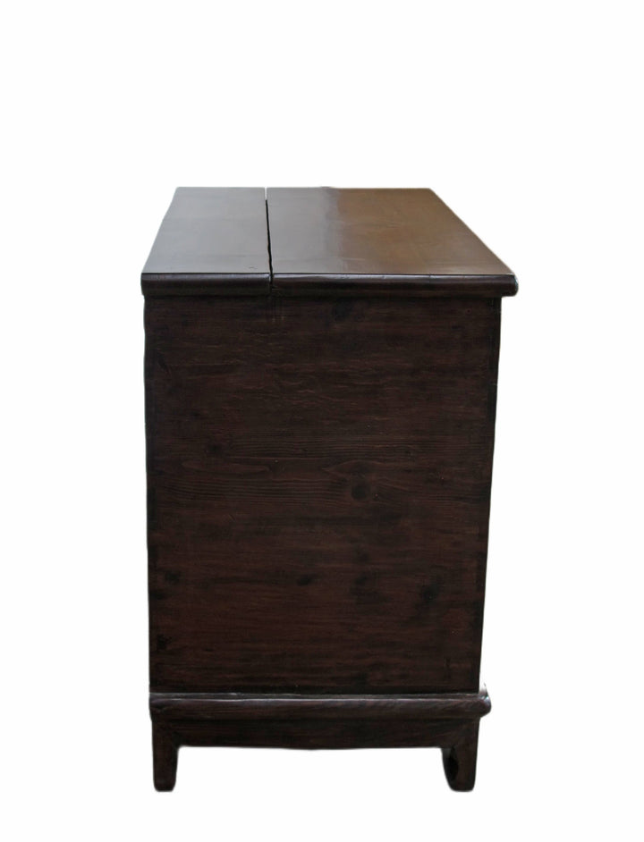 Z-Early 20 Century Antique Chinese Cabinet