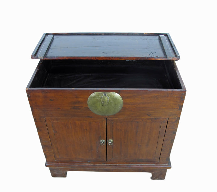 Z-Early 20 Century Antique Chinese Cabinet