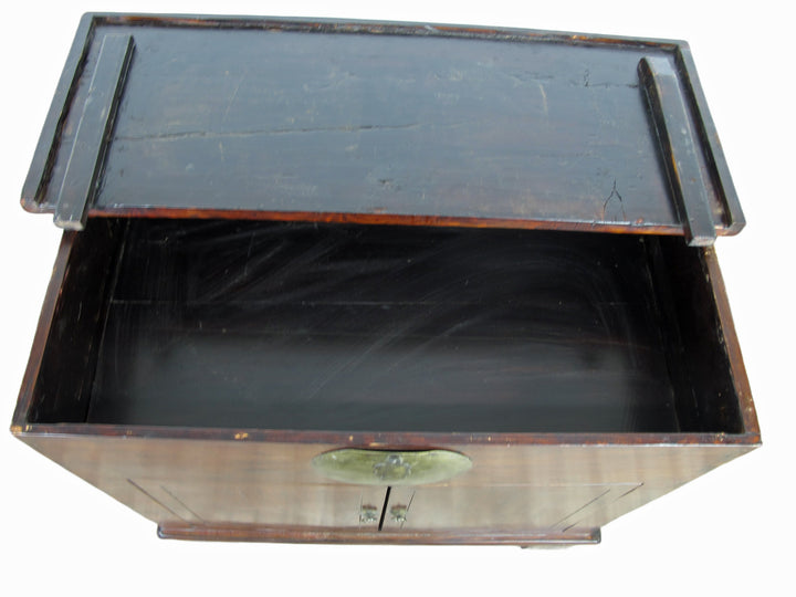 Z-Early 20 Century Antique Chinese Cabinet