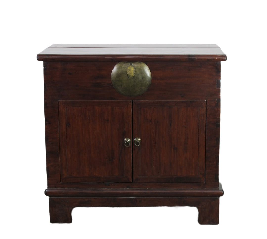 Z-Early 20 Century Antique Chinese Cabinet