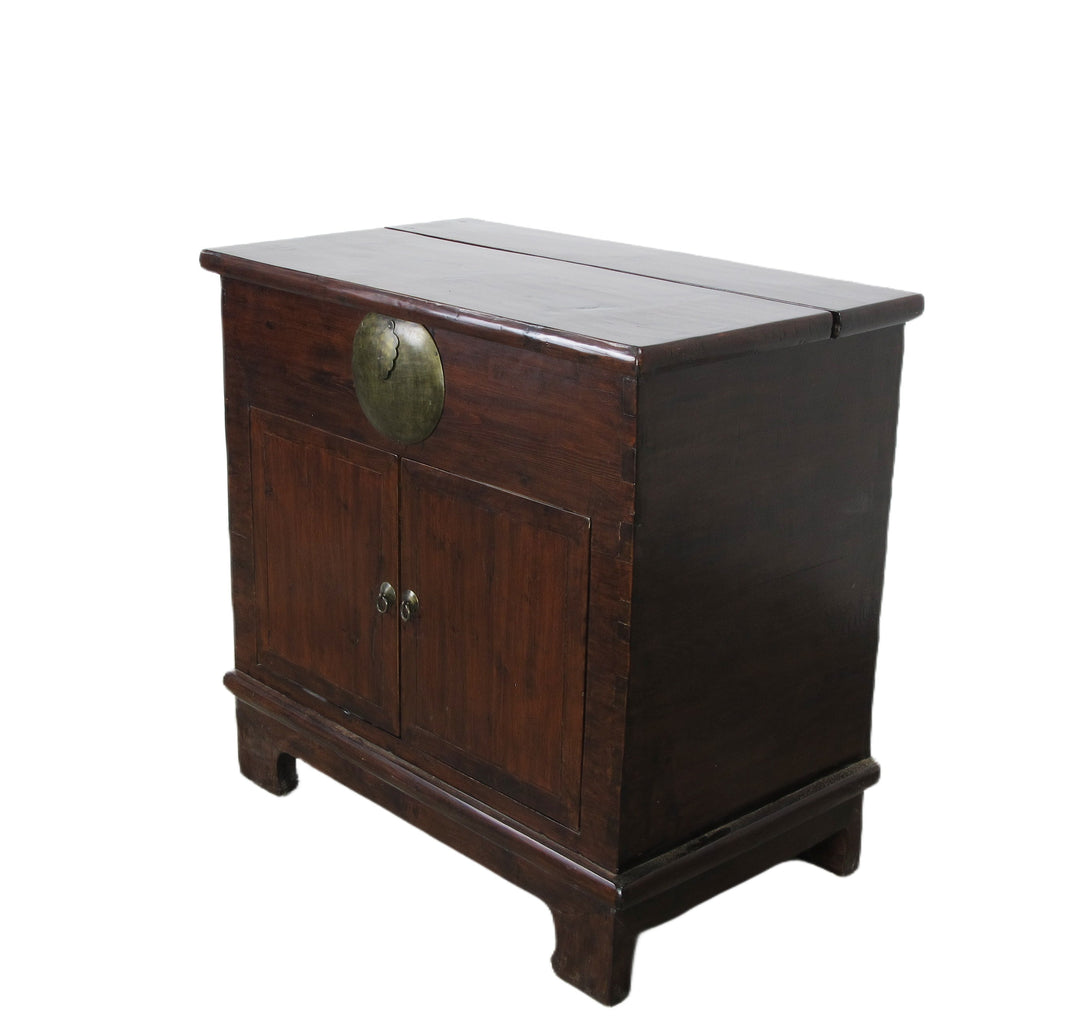 Z-Early 20 Century Antique Chinese Cabinet