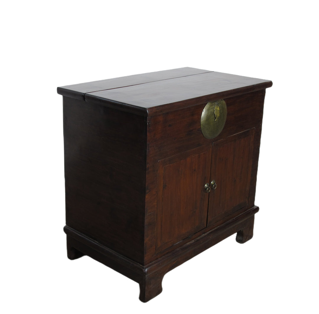 Z-Early 20 Century Antique Chinese Cabinet