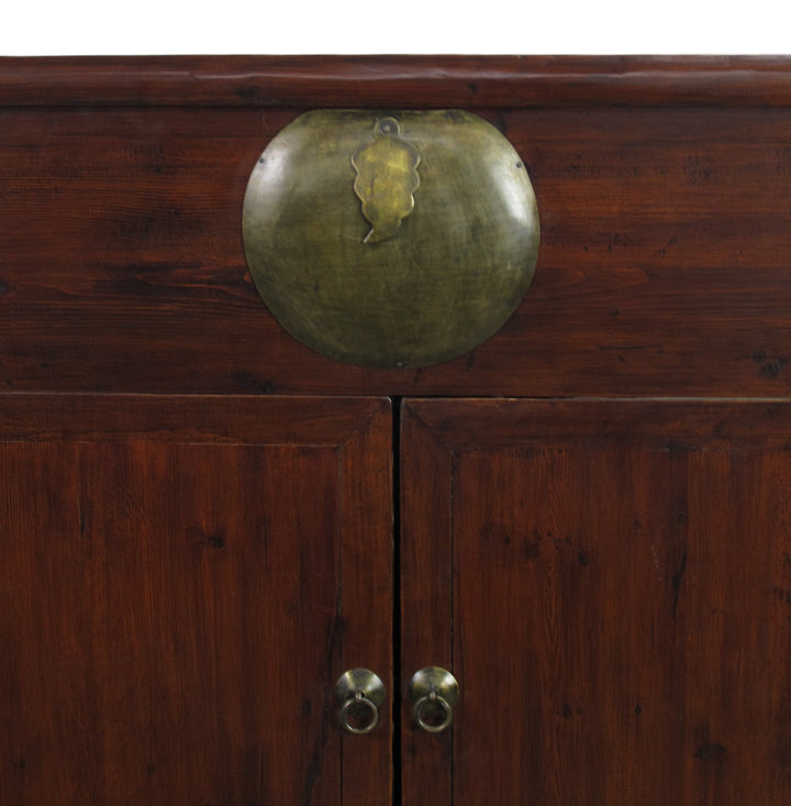 Z-Early 20 Century Antique Chinese Cabinet