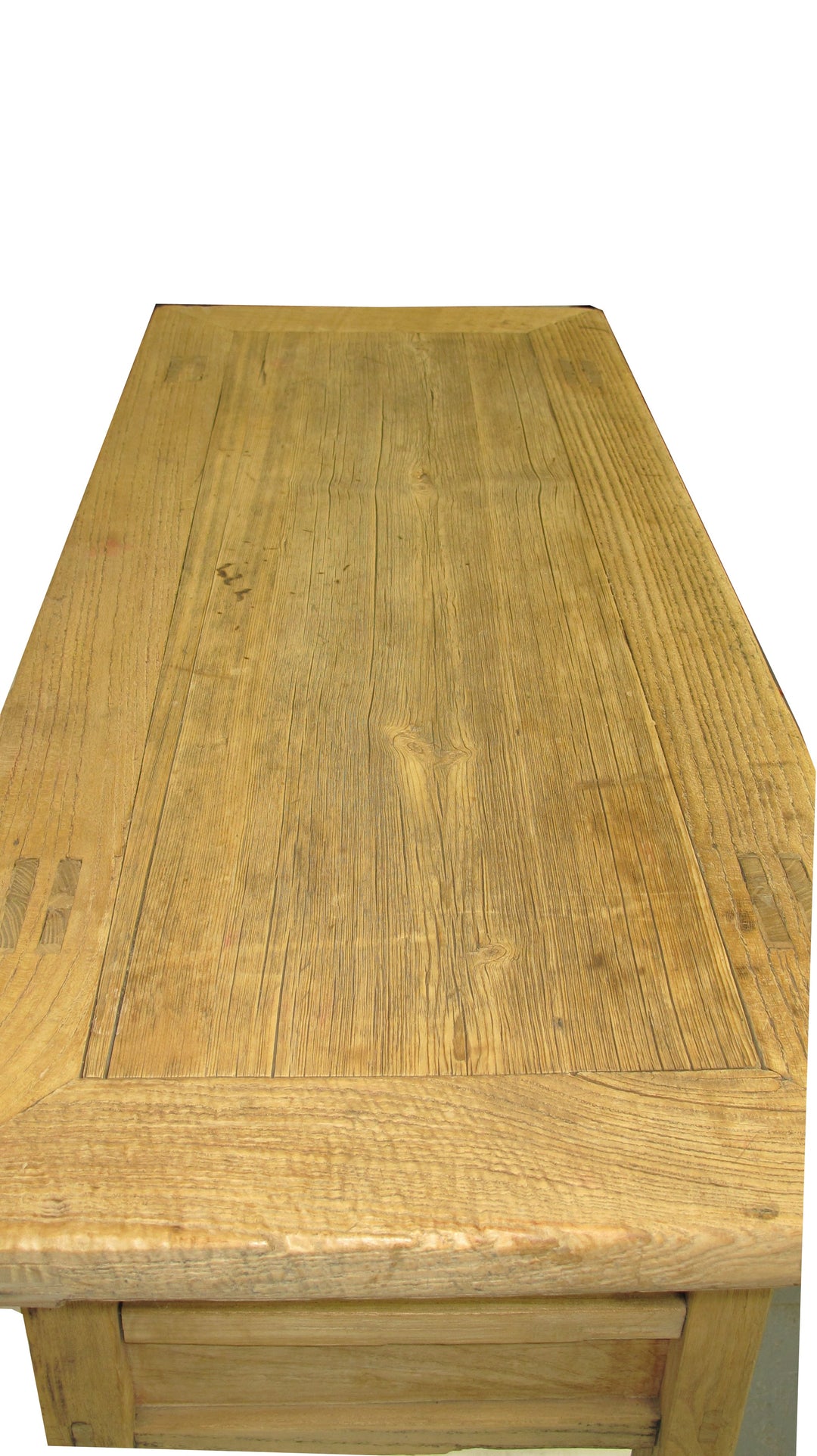 Rustic Asian Dressers with Decorative Carved Drawer Fronts  3 & 4