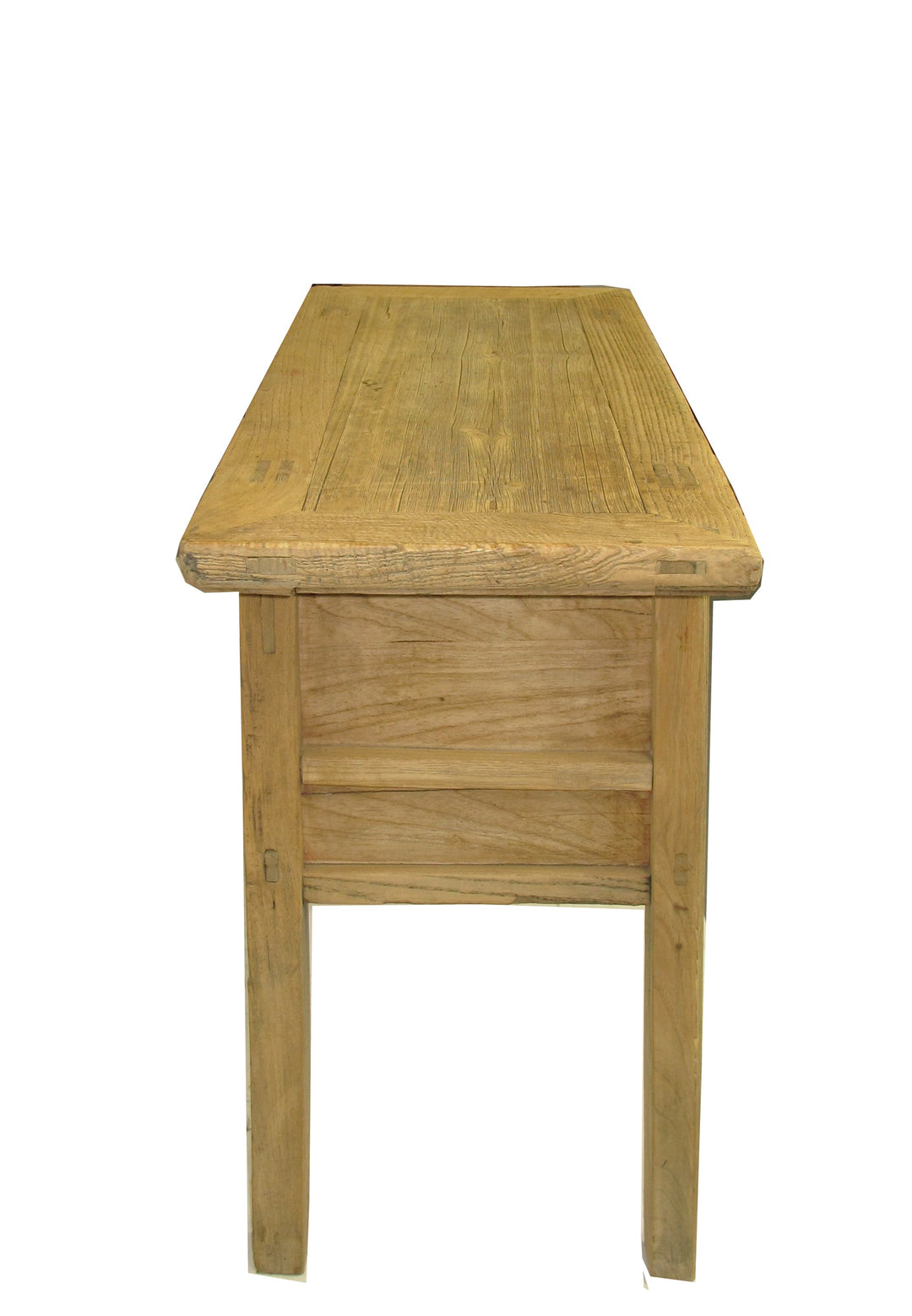 Rustic Asian Dressers with Decorative Carved Drawer Fronts  3 & 4