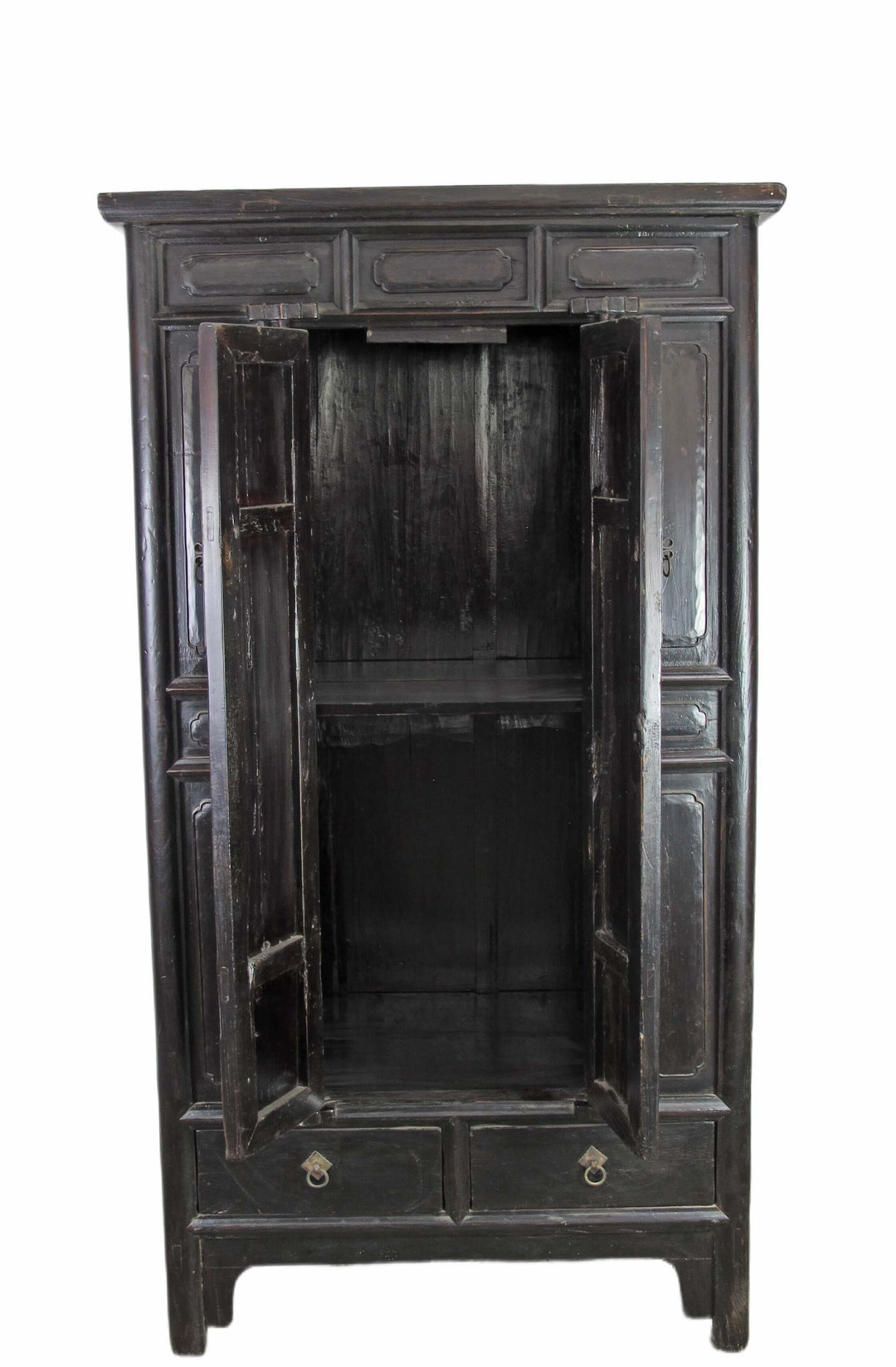Henan Antique Chinese Cabinet
