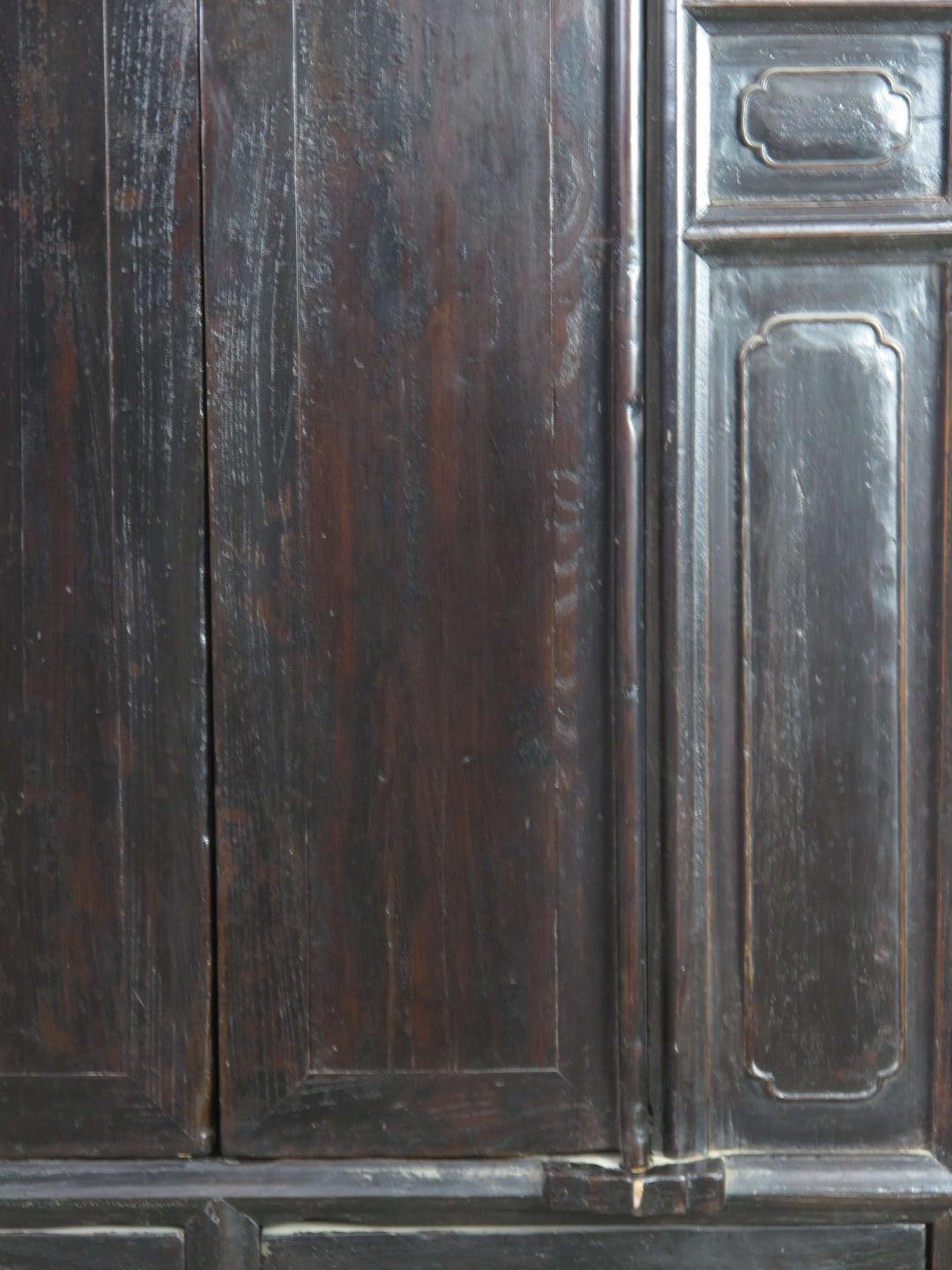 Henan Antique Chinese Cabinet