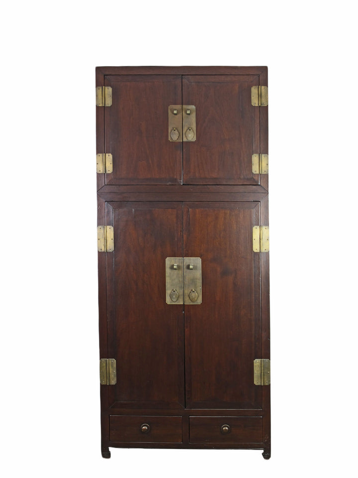 Antique Tianjin Cabinet