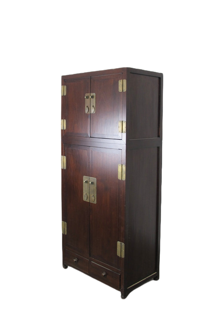 Antique Tianjin Cabinet