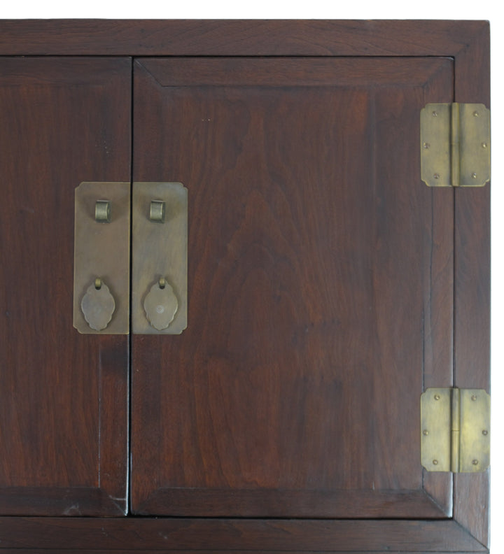 Antique Tianjin Cabinet