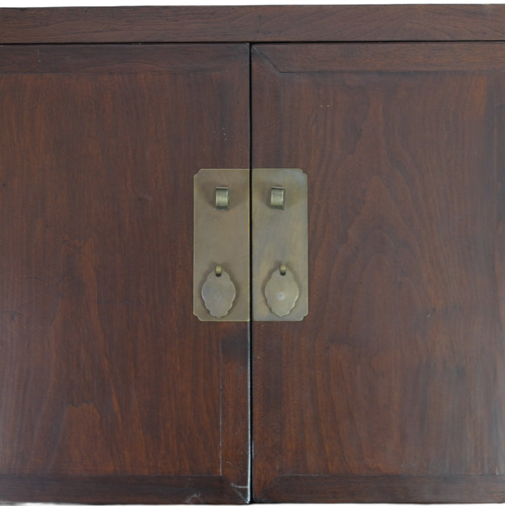 Antique Tianjin Cabinet