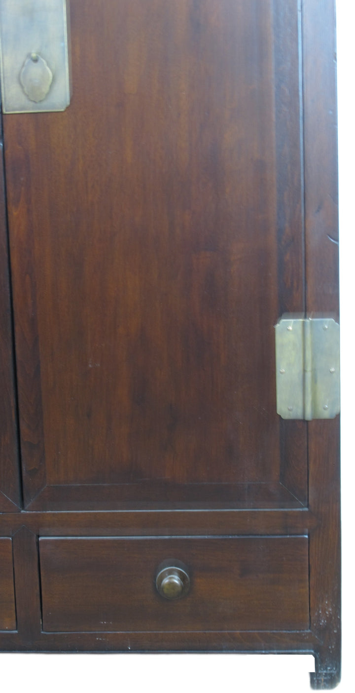 Antique Tianjin Cabinet