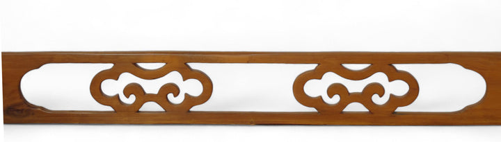 Pair Antique Chinese Etagere