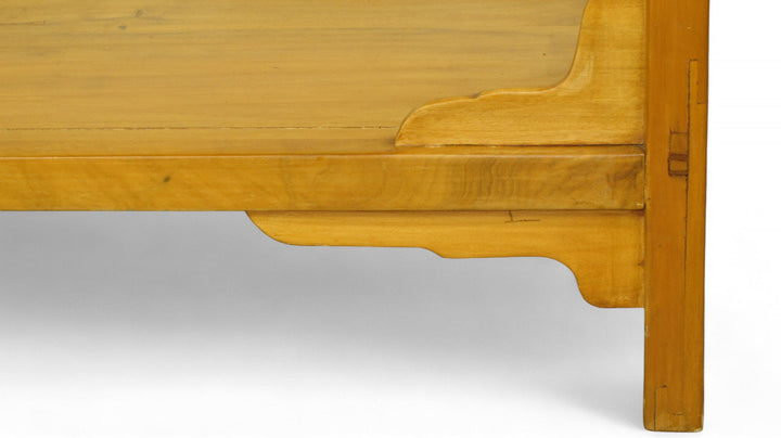 Pair Antique Chinese Etagere