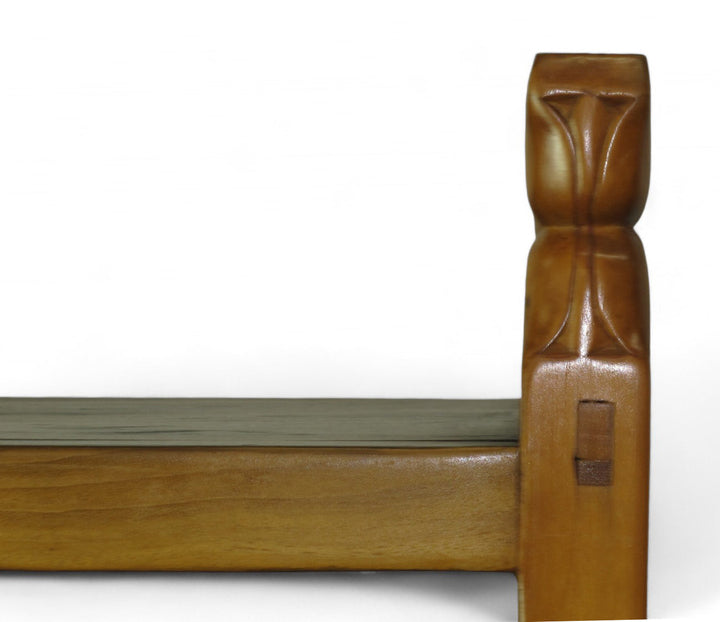 Pair Antique Chinese Etagere