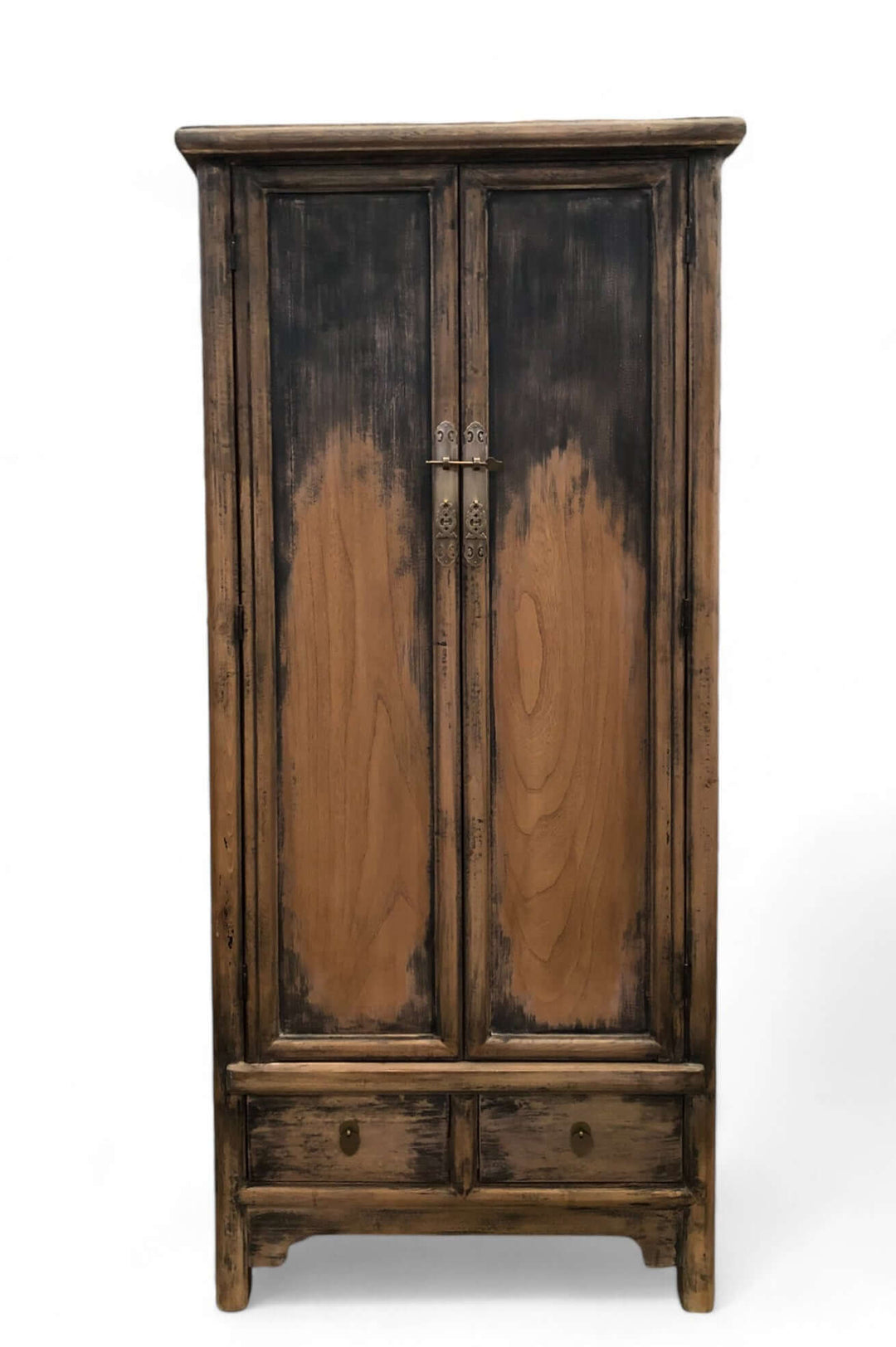 Asian Armoire Cabinet