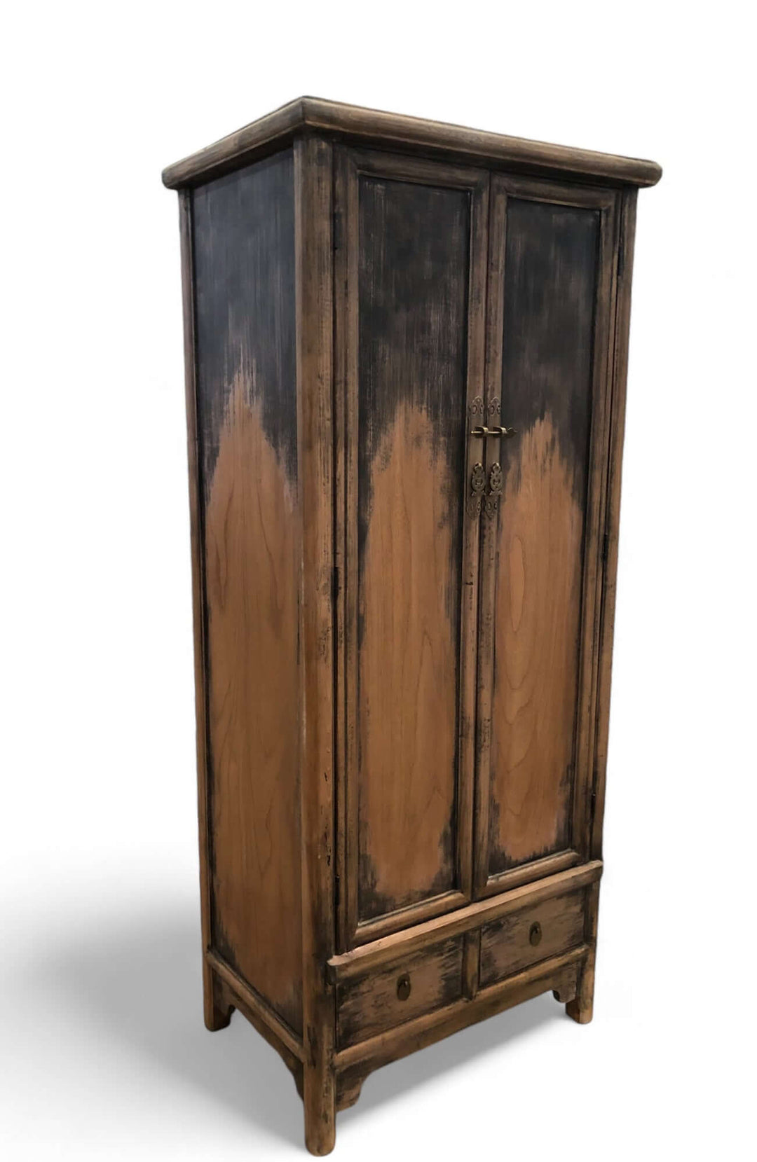 Asian Armoire Cabinet