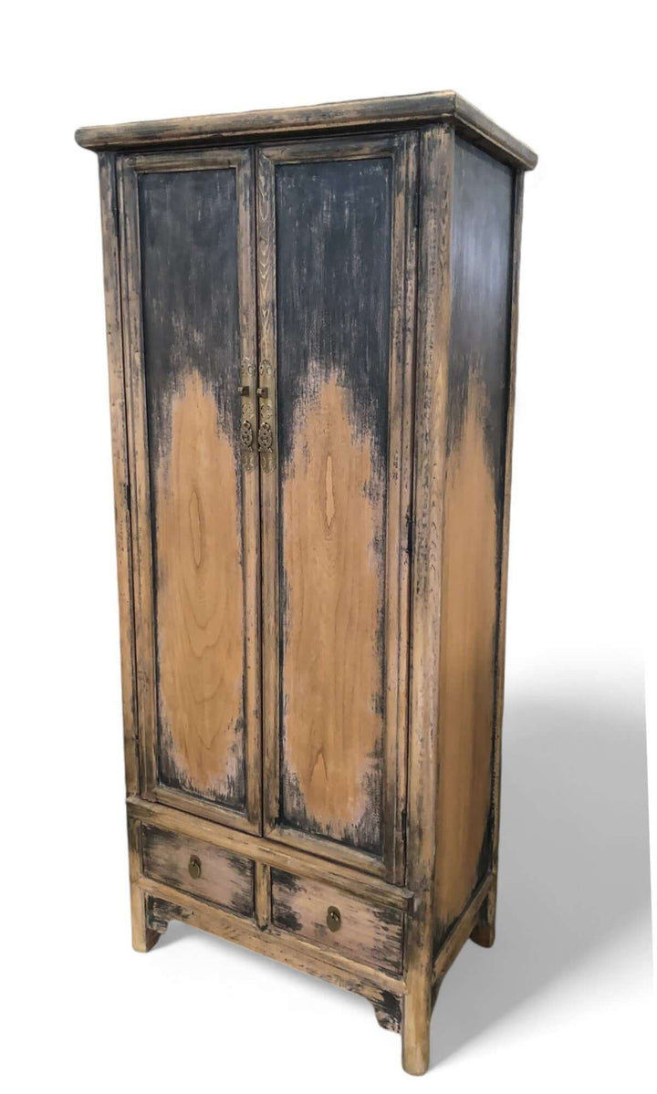 Asian Armoire Cabinet