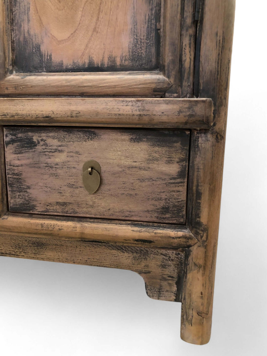 Asian Armoire Cabinet