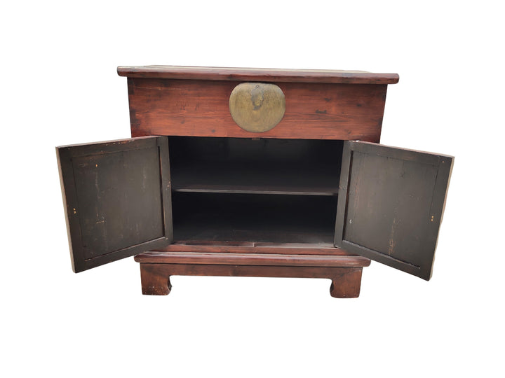 Z-Early 20 Century Antique Chinese Cabinet
