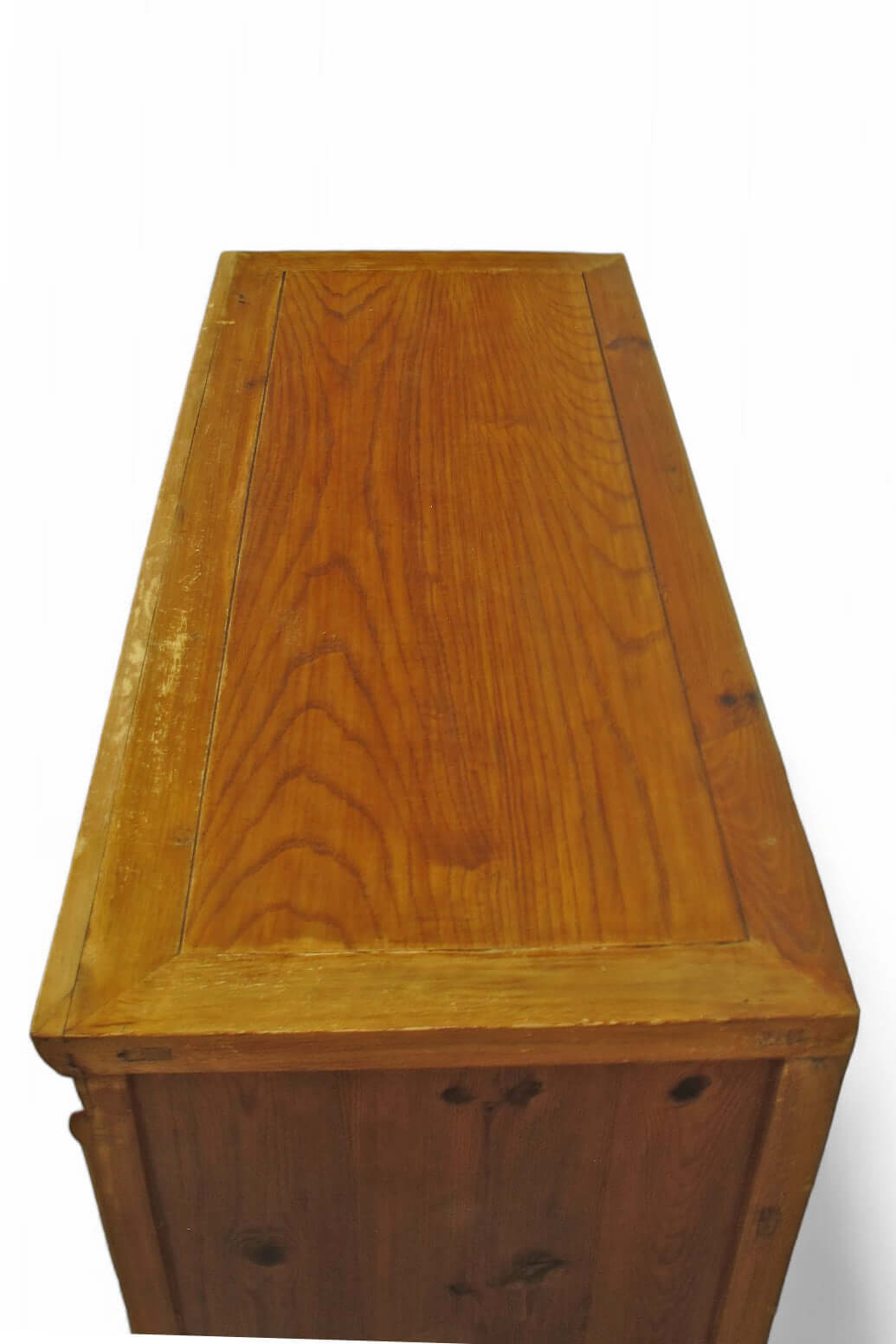 Antique Chinese Cabinet with 4 Doors