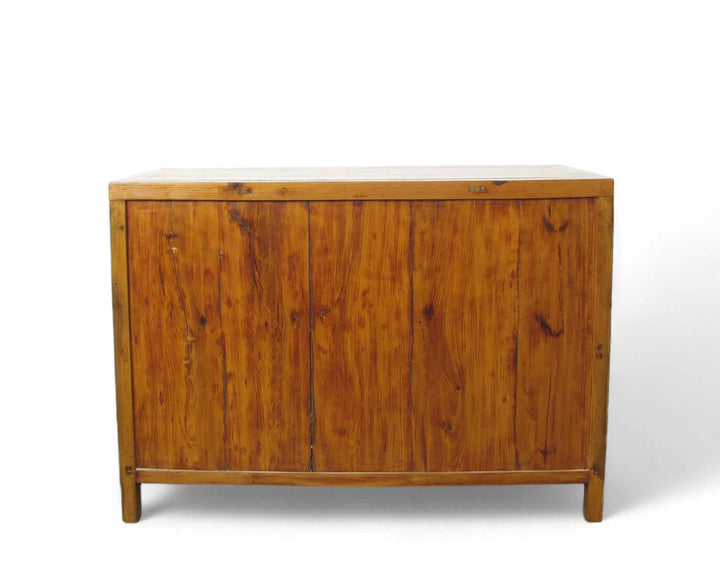 Antique Chinese Cabinet with 4 Doors