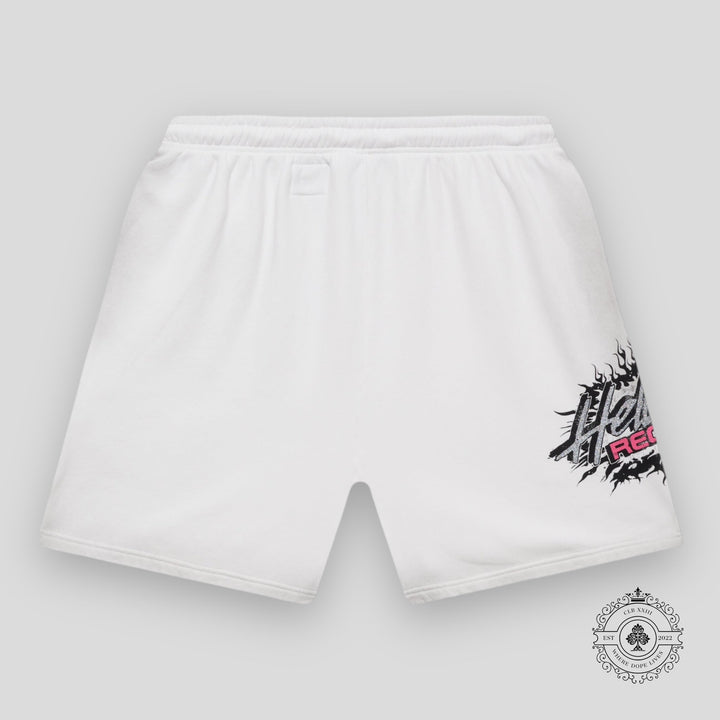 Hellstar Records Shorts in White