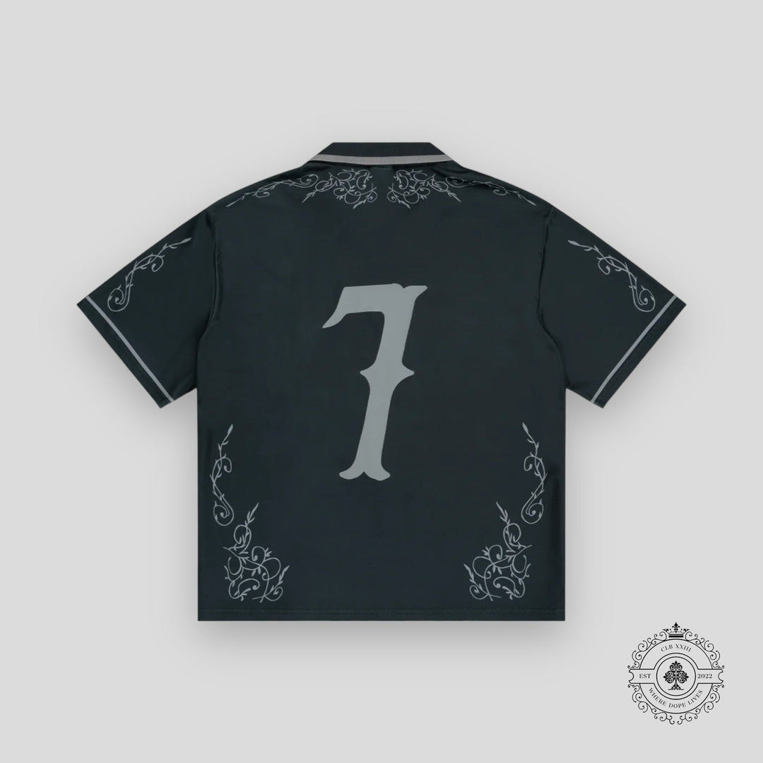 Bravest Studios Cobalt Western Jersey