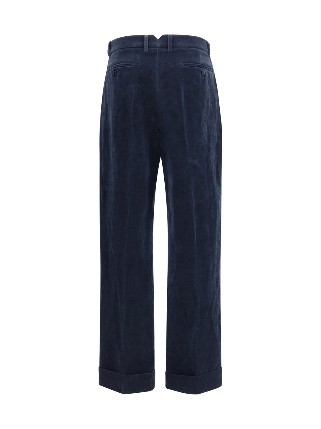 Valentino Men Velvet Pants