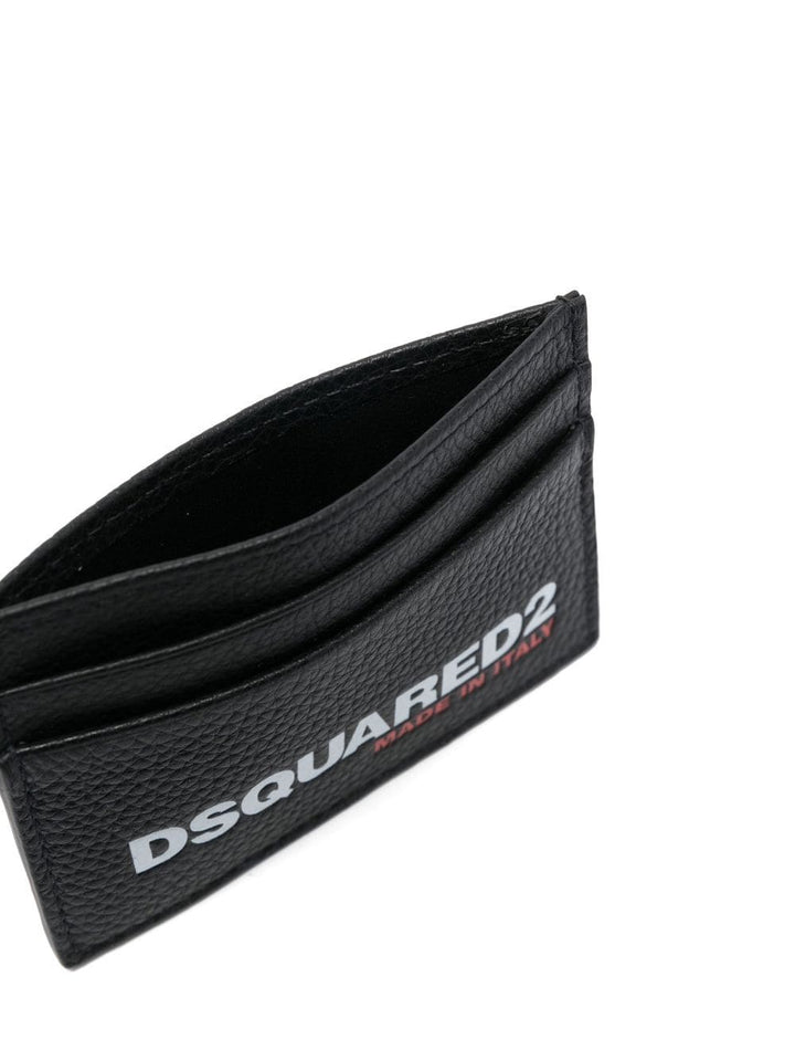 DSQUARED2 Mini Credit Card Holder