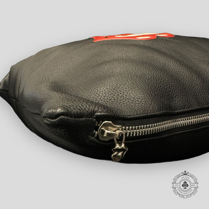 Chrome Hearts Rolling Stone Pillow