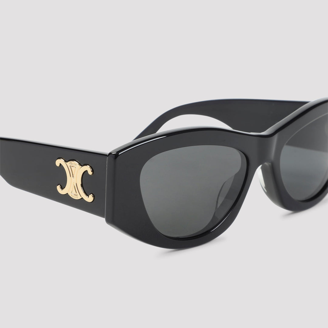 CELINE Cat-Eye Triomphe Sunglasses - Women&