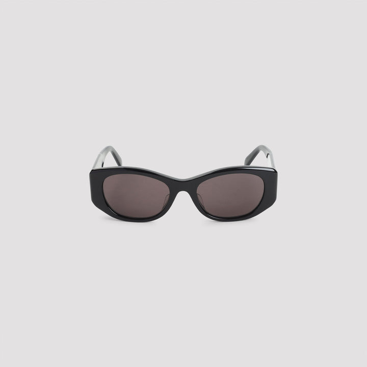 CELINE Bold Rectangular Sunglasses