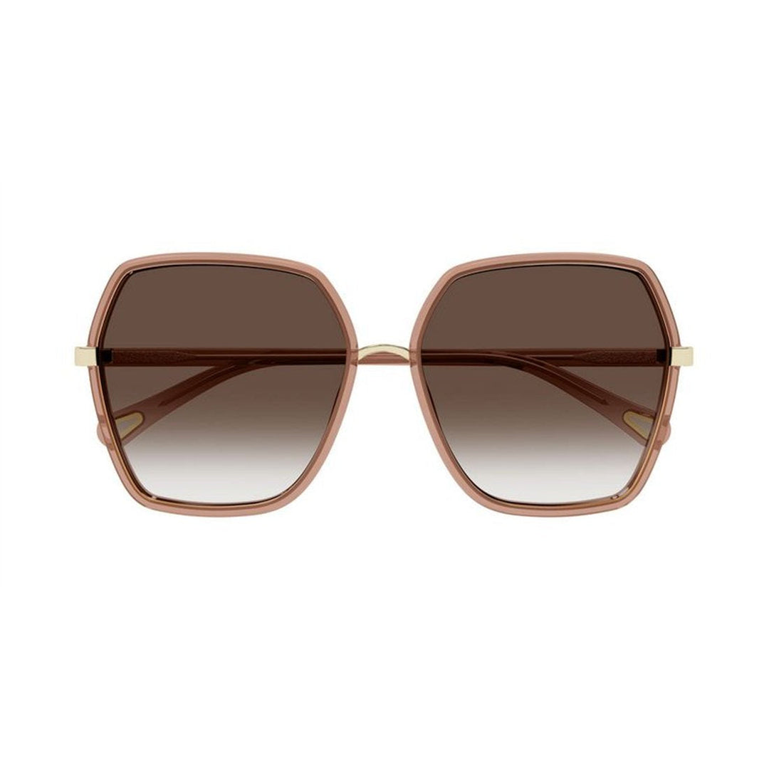 CHLOÉ Elegant Oversized Sunglasses for Women