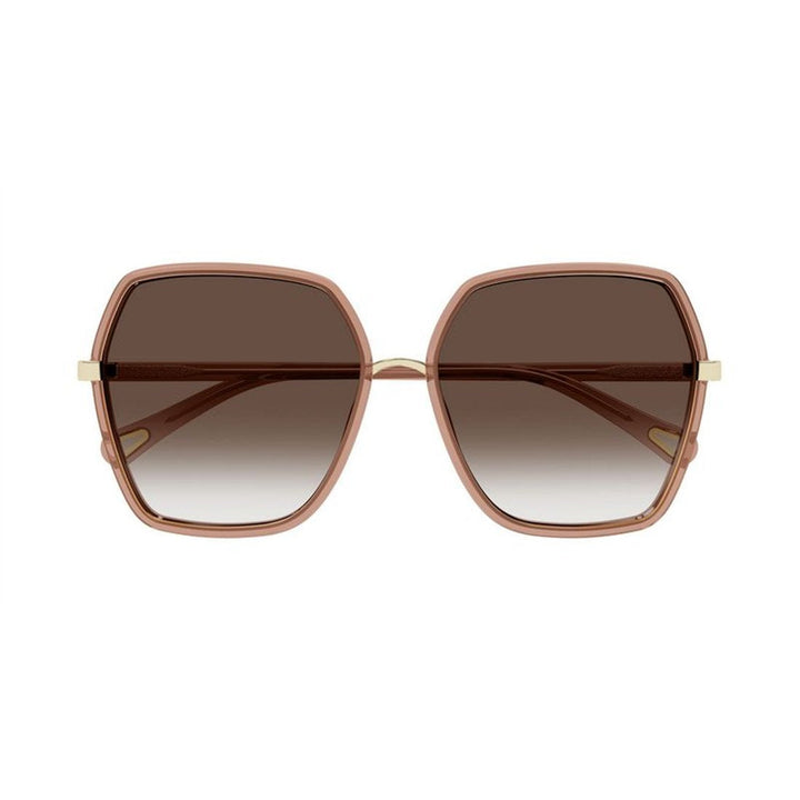 CHLOÉ Elegant Oversized Sunglasses for Women